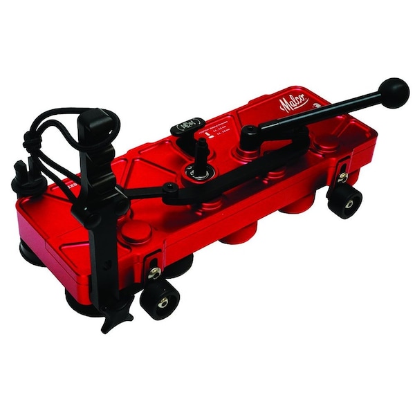 Power Assisted Metal Seamer